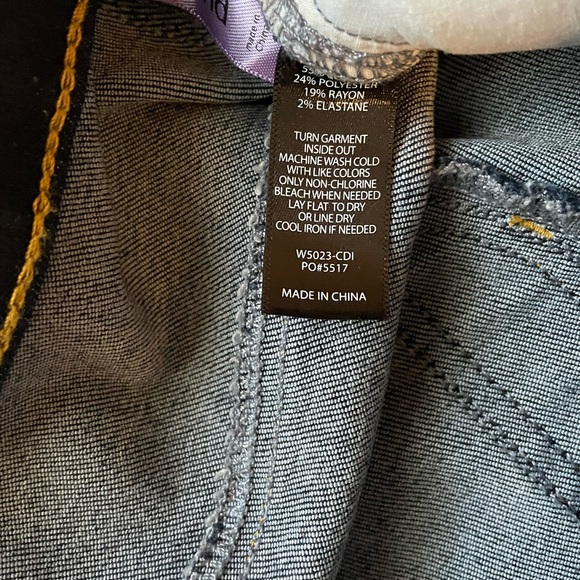 Betabrand Jeans - Picture 3 of 6